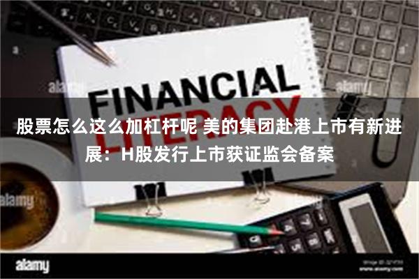 股票怎么这么加杠杆呢 美的集团赴港上市有新进展：H股发行上市获证监会备案