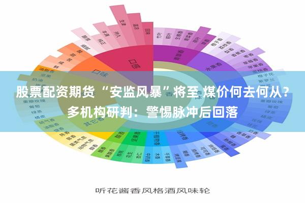 股票配资期货 “安监风暴”将至 煤价何去何从？多机构研判：警惕脉冲后回落