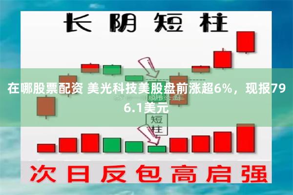 在哪股票配资 美光科技美股盘前涨超6%，现报796.1美元
