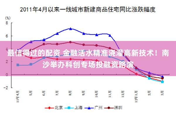 最信得过的配资 金融活水精准浇灌高新技术！南沙举办科创专场投融资路演